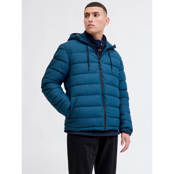 Jack & Jones Steppjacke JCOPOINT PU PUFFER JACKET BF