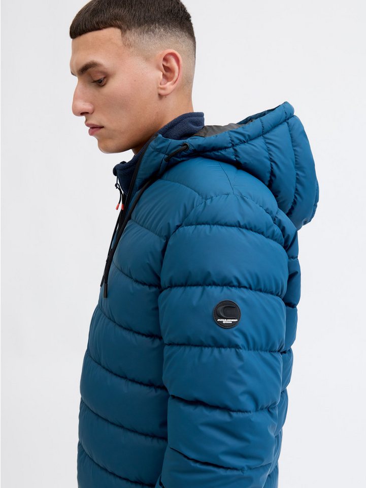 Jack & Jones Steppjacke JCOPOINT PU PUFFER JACKET BF – Bild 2 von 5