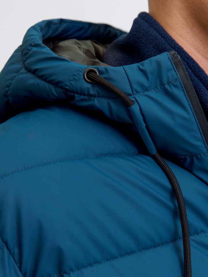 Jack & Jones Steppjacke JCOPOINT PU PUFFER JACKET BF – Bild 3 von 5