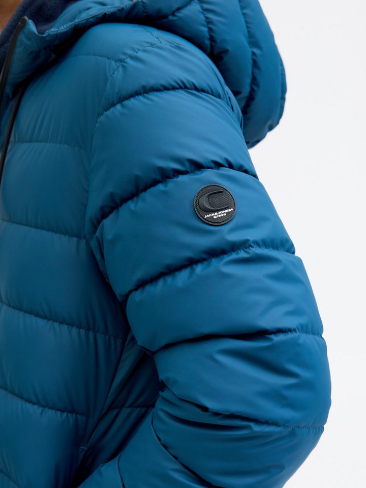 Jack & Jones Steppjacke JCOPOINT PU PUFFER JACKET BF – Bild 4 von 5