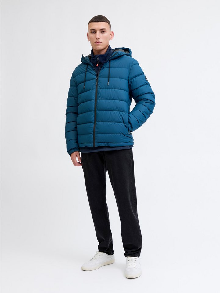 Jack & Jones Steppjacke JCOPOINT PU PUFFER JACKET BF – Bild 5 von 5
