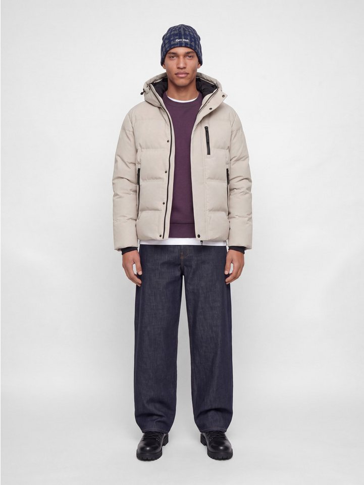 Jack & Jones Steppjacke JCOTRACE ALPHA PUFFER JACKET Kunstfaser, regular fit – Bild 3 von 5