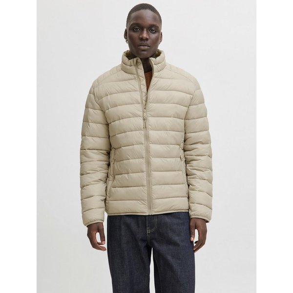 Jack & Jones Steppjacke JJEBRADLEY LIGHT PUFFER COLLAR NOOS