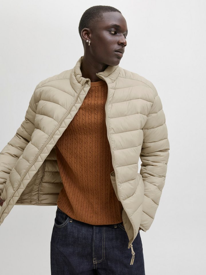 Jack & Jones Steppjacke JJEBRADLEY LIGHT PUFFER COLLAR NOOS – Bild 2 von 5