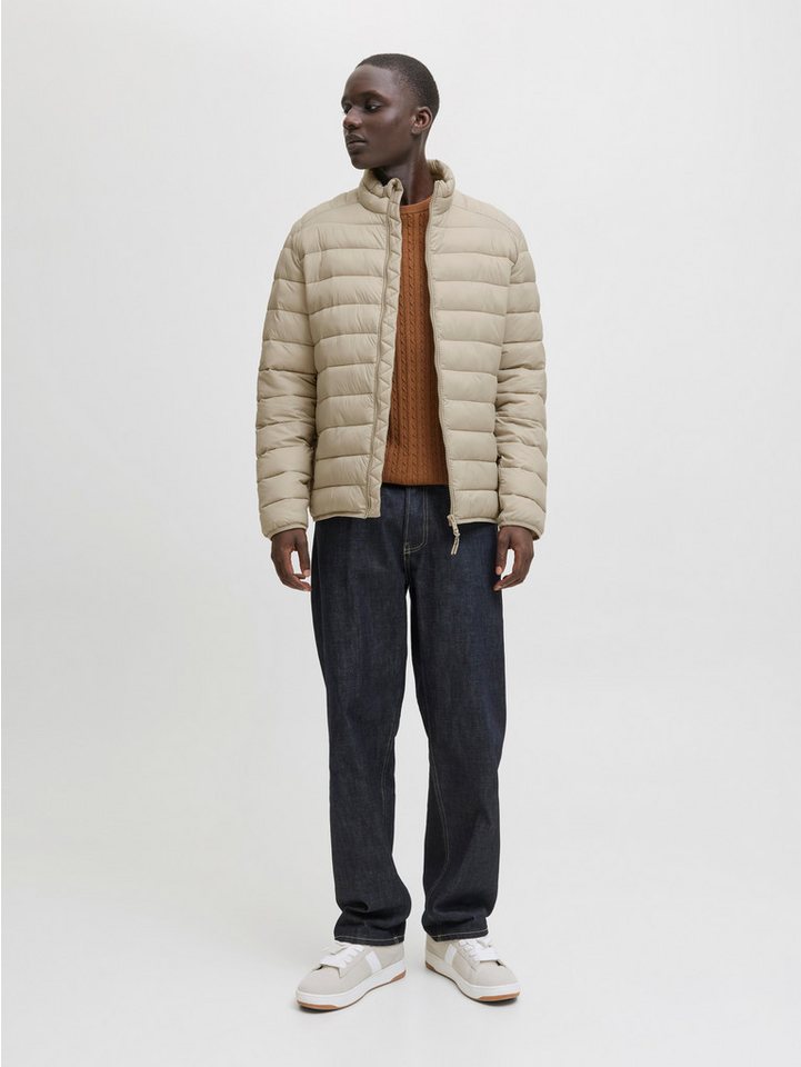 Jack & Jones Steppjacke JJEBRADLEY LIGHT PUFFER COLLAR NOOS – Bild 4 von 5