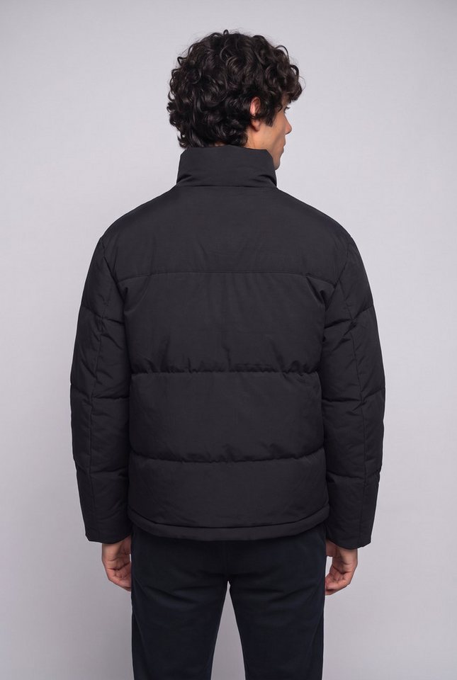 Jack & Jones Steppjacke JJESOHO PUFFER COLLAR AW26 SN Kunstfaser, regular fit – Bild 3 von 5