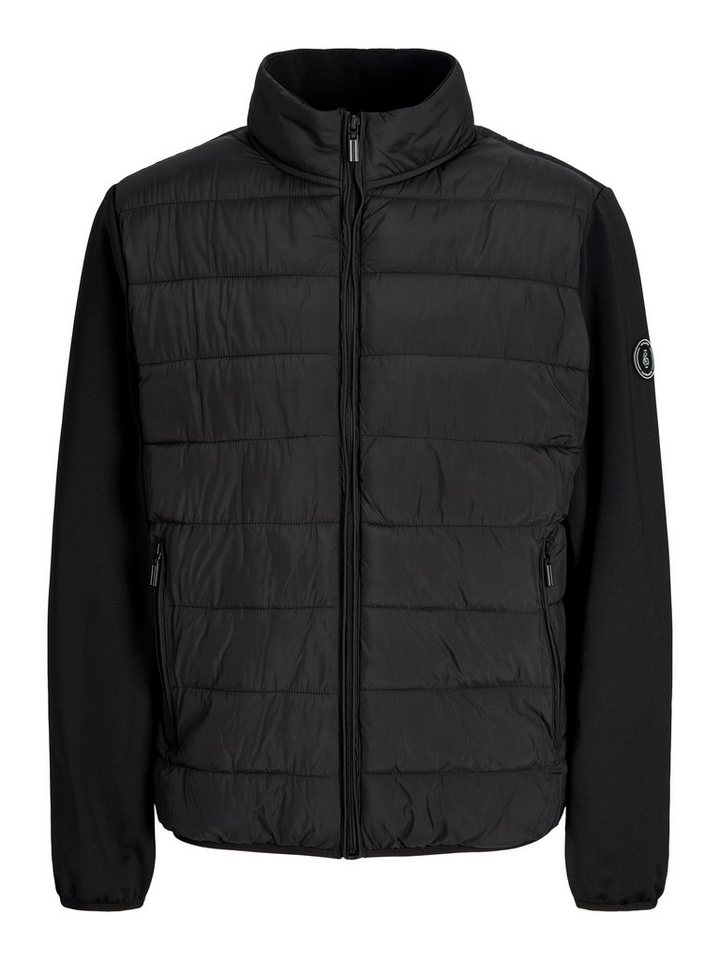 Jack & Jones Steppjacke JJETATE HYBRID JACKET Kunstfaser, regular fit – Bild 5 von 5