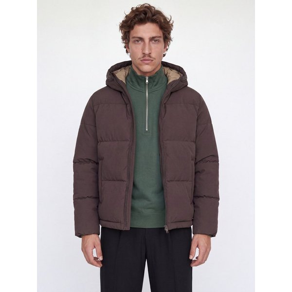 Jack & Jones Steppjacke JJGALAXY PUFFER JACKET Kunstfaser, regular fit