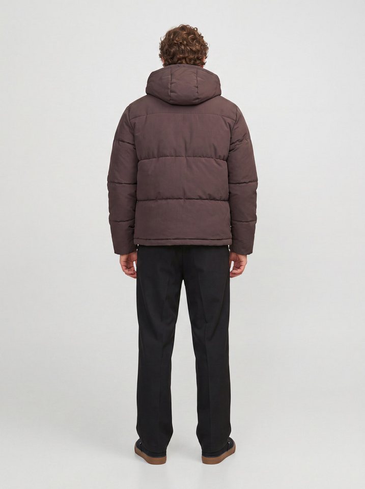 Jack & Jones Steppjacke JJGALAXY PUFFER JACKET Kunstfaser, regular fit – Bild 2 von 5