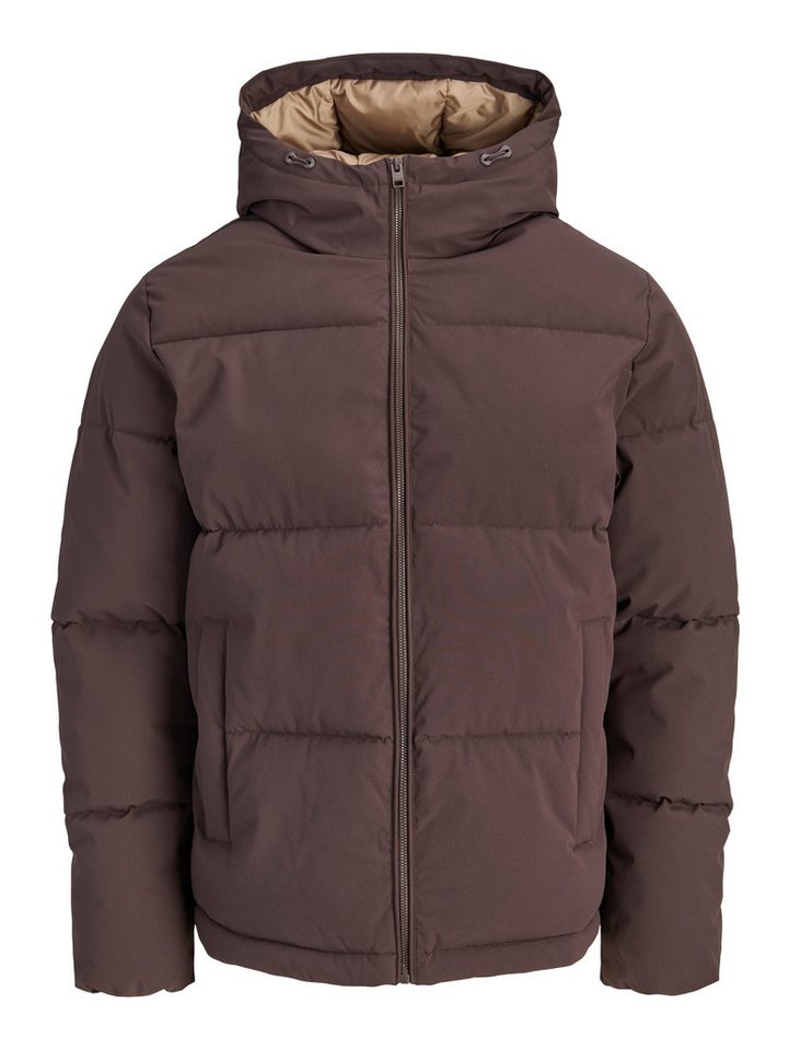 Jack & Jones Steppjacke JJGALAXY PUFFER JACKET Kunstfaser, regular fit – Bild 4 von 5