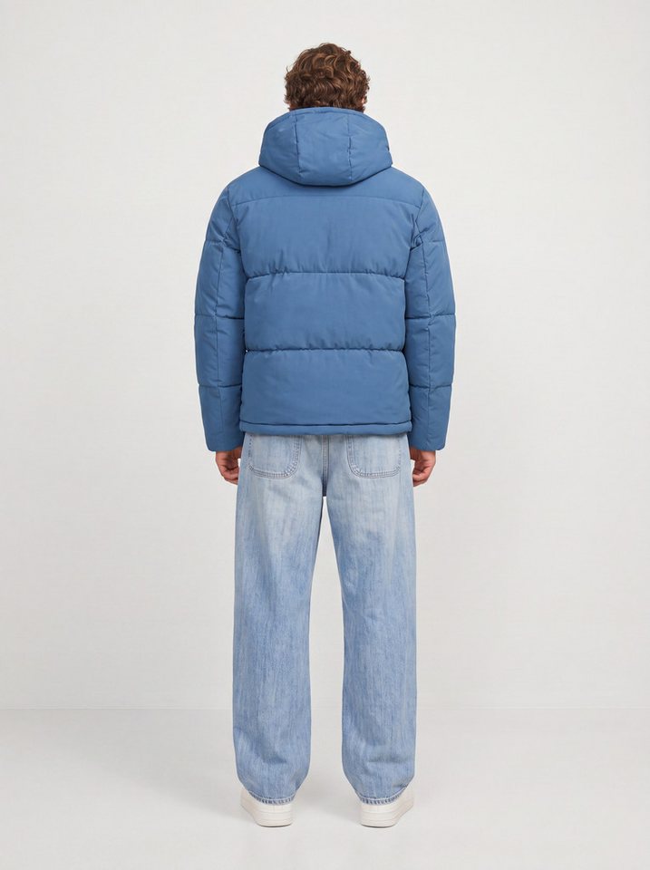 Jack & Jones Steppjacke JJGALAXY PUFFER JACKET Kunstfaser, regular fit – Bild 2 von 5
