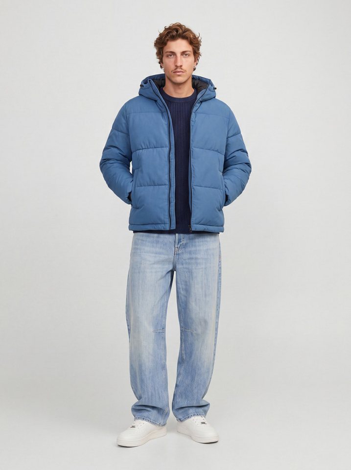Jack & Jones Steppjacke JJGALAXY PUFFER JACKET Kunstfaser, regular fit – Bild 3 von 5
