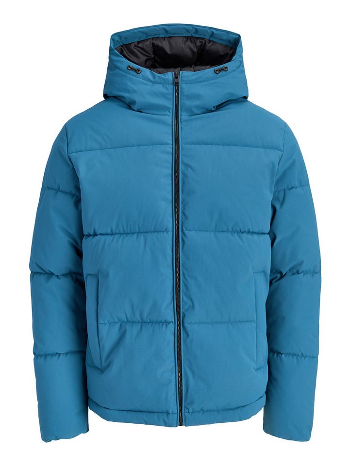 Jack & Jones Steppjacke JJGALAXY PUFFER JACKET Kunstfaser, regular fit – Bild 4 von 5