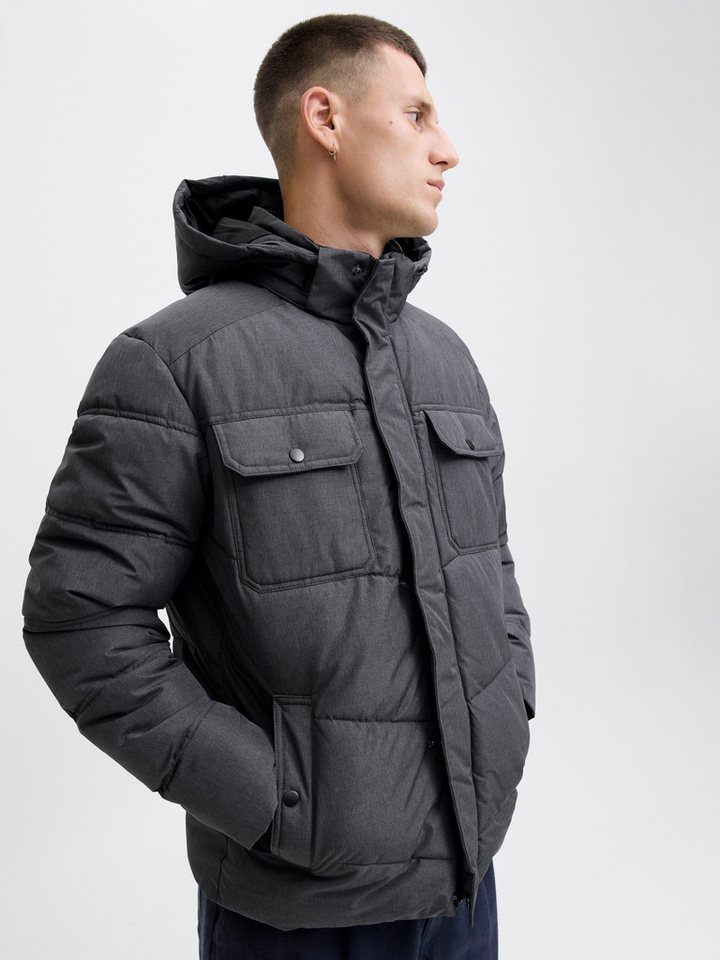 Jack & Jones Steppjacke JJMORGAN PUFFER JACKET – Bild 2 von 5