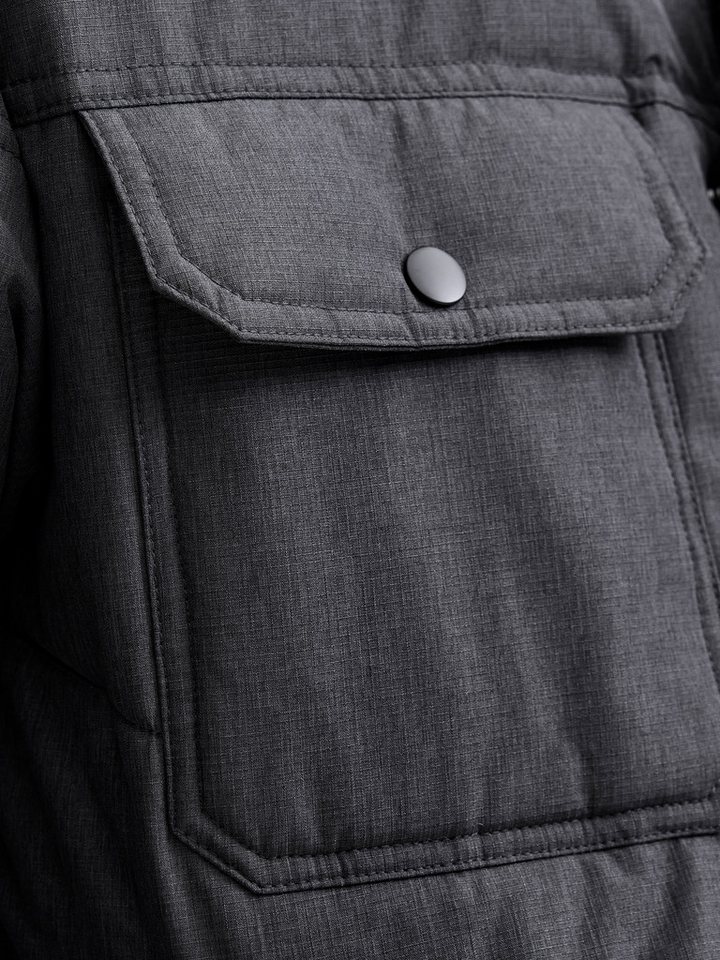 Jack & Jones Steppjacke JJMORGAN PUFFER JACKET – Bild 5 von 5