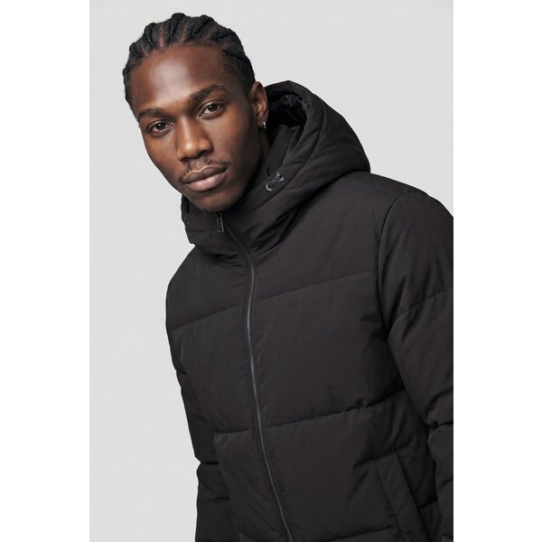 Jack & Jones Steppjacke JJNEPTUNE PUFFER JACKET Kunstfaser, Steppware, Kapuze, regular fit