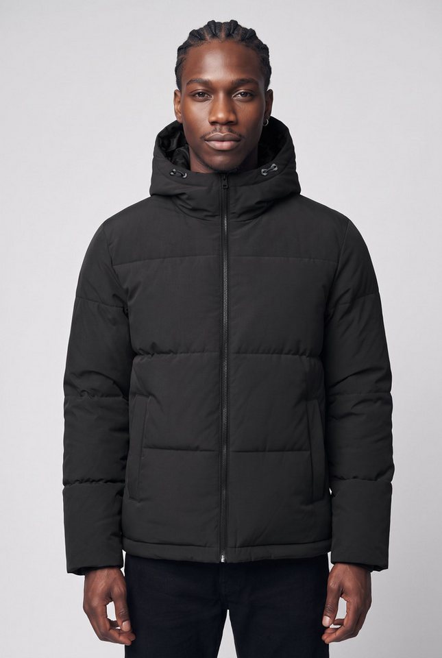 Jack & Jones Steppjacke JJNEPTUNE PUFFER JACKET Kunstfaser, Steppware, Kapuze, regular fit – Bild 2 von 5