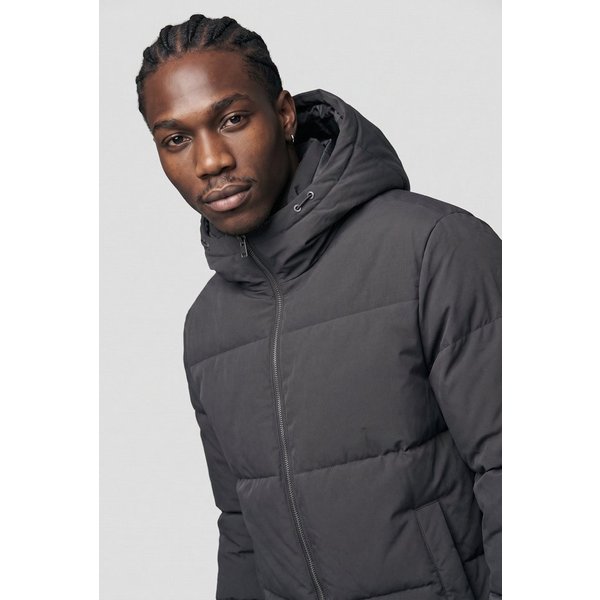 Jack & Jones Steppjacke JJNEPTUNE PUFFER JACKET Kunstfaser, Steppware, Kapuze, regular fit
