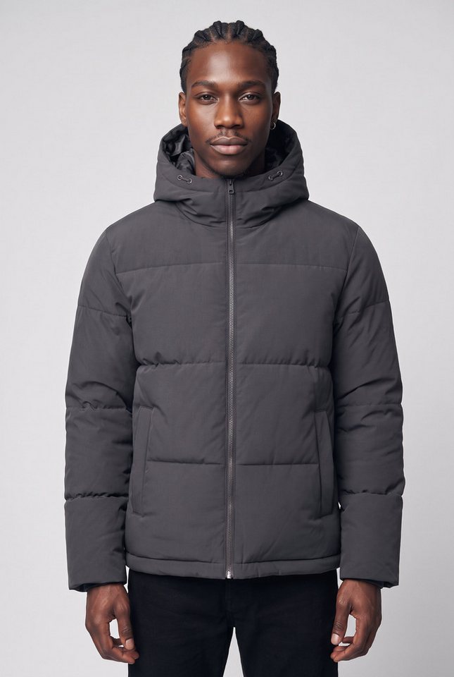 Jack & Jones Steppjacke JJNEPTUNE PUFFER JACKET Kunstfaser, Steppware, Kapuze, regular fit – Bild 2 von 5