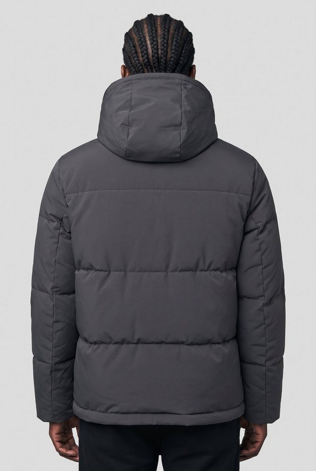 Jack & Jones Steppjacke JJNEPTUNE PUFFER JACKET Kunstfaser, Steppware, Kapuze, regular fit – Bild 3 von 5