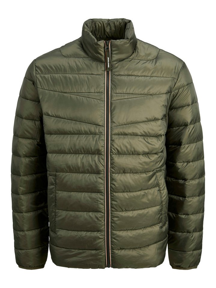 Jack & Jones Steppjacke JJWEST LIGHT PUFFER COLLAR – Bild 2 von 2