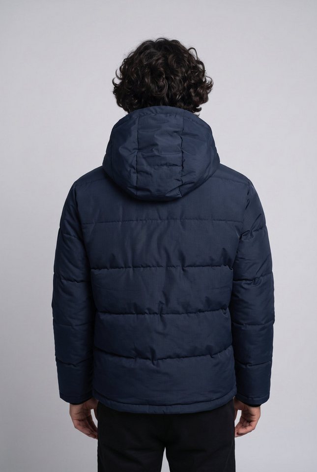 Jack & Jones Steppjacke JJWILLIAM PUFFER JACKET Kunstfaser, regular fit – Bild 3 von 5