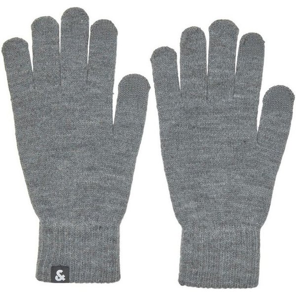 Jack & Jones Strickhandschuhe JACBARRY KNITTED GLOVES NOOS