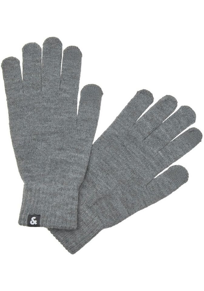 Jack & Jones Strickhandschuhe JACBARRY KNITTED GLOVES NOOS – Bild 2 von 5