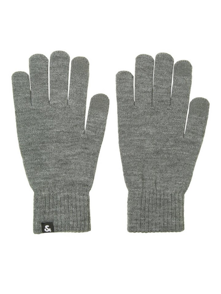 Jack & Jones Strickhandschuhe JACBARRY KNITTED GLOVES NOOS – Bild 4 von 5