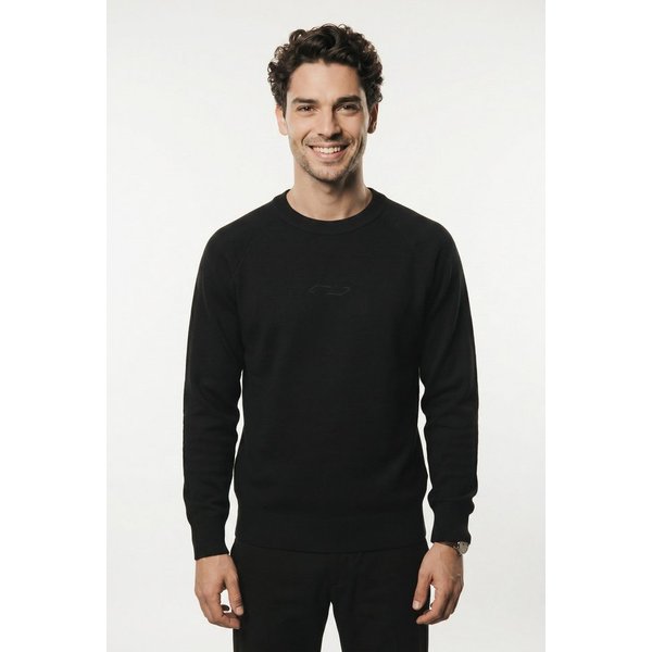Jack & Jones Strickpullover JCOFUSION KNIT CREW NECK
