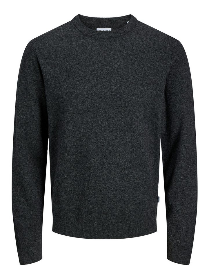 Jack & Jones Strickpullover JJEPERFECT WOOL KNIT CREW NECK SN – Bild 5 von 5