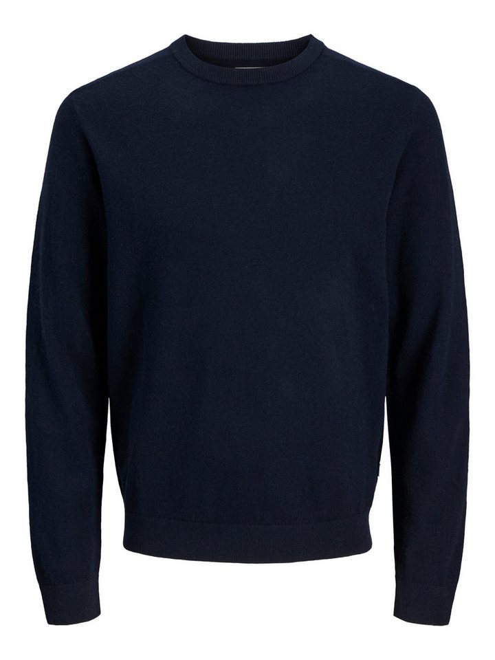 Jack & Jones Strickpullover JJEPERFECT WOOL KNIT CREW NECK SN – Bild 5 von 5