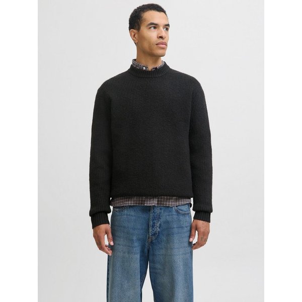 Jack & Jones Strickpullover JORYORK OLLIE KNIT CREW NECK