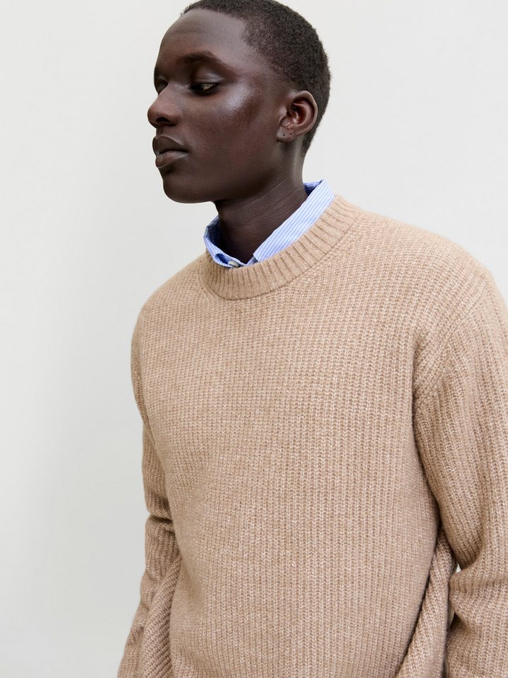 Jack & Jones Strickpullover JORYORK OLLIE KNIT CREW NECK – Bild 2 von 5