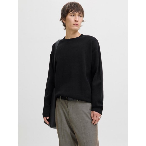 Jack & Jones Strickpullover JPRBLABRADFORT KNIT CREW NECK