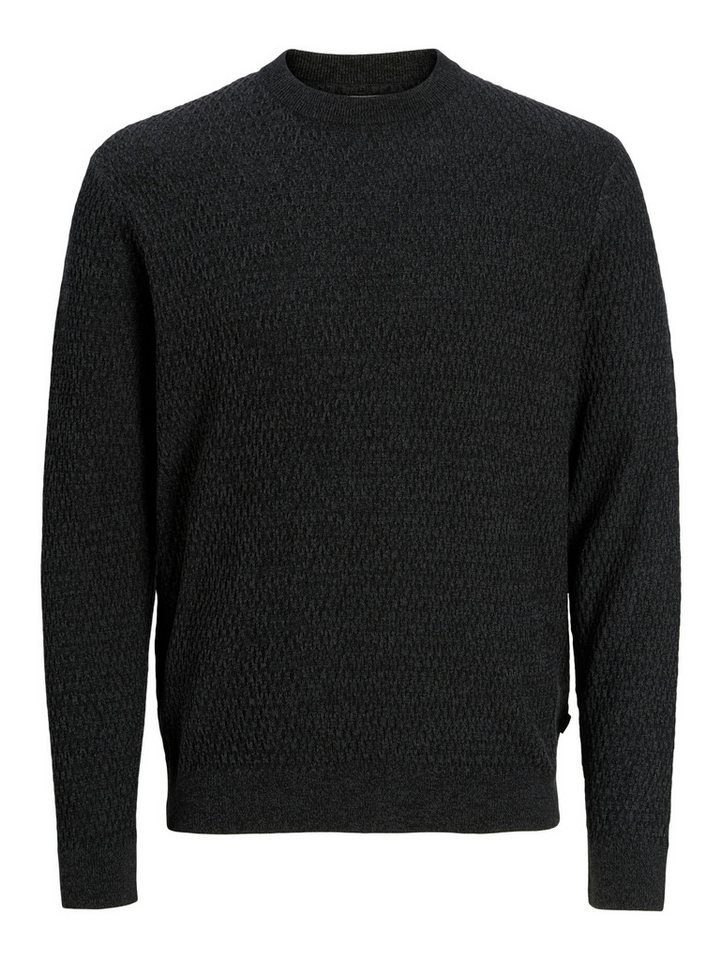 Jack & Jones Strickpullover JPRBLAREAGAN KNIT CREW NECK – Bild 2 von 2