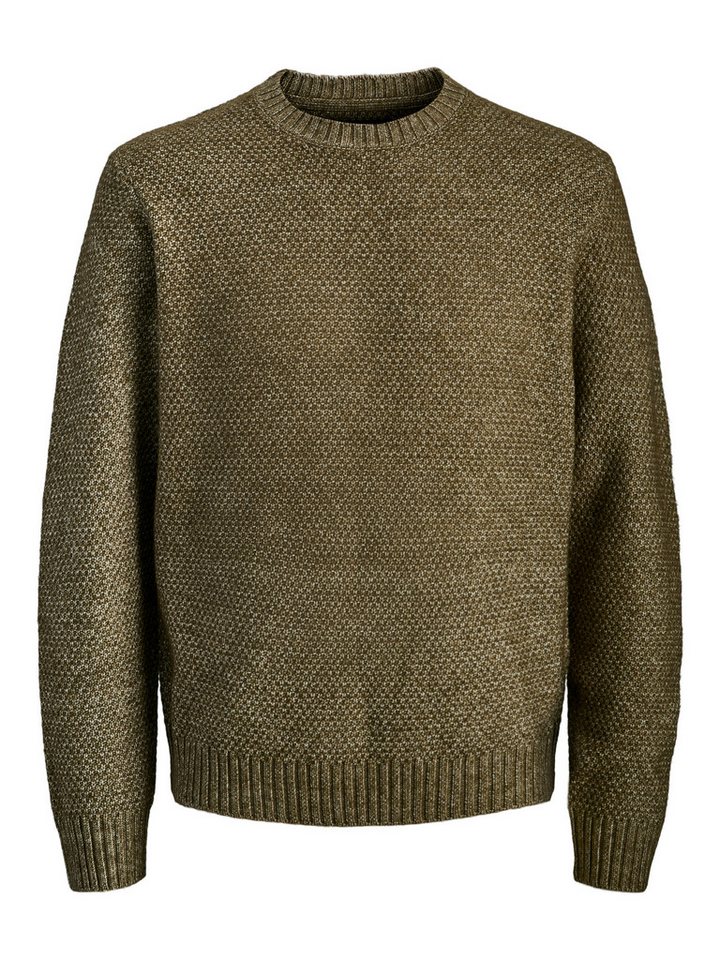 Jack & Jones Strickpullover JPRBLAWILSON KNIT CREW NECK – Bild 2 von 2