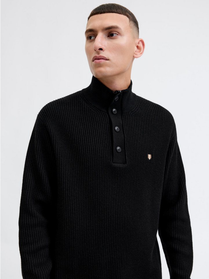 Jack & Jones Strickpullover JPRBLURICHARD KNIT HIGH NECK – Bild 2 von 5