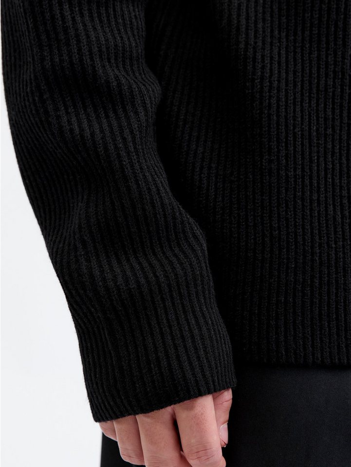 Jack & Jones Strickpullover JPRBLURICHARD KNIT HIGH NECK – Bild 4 von 5