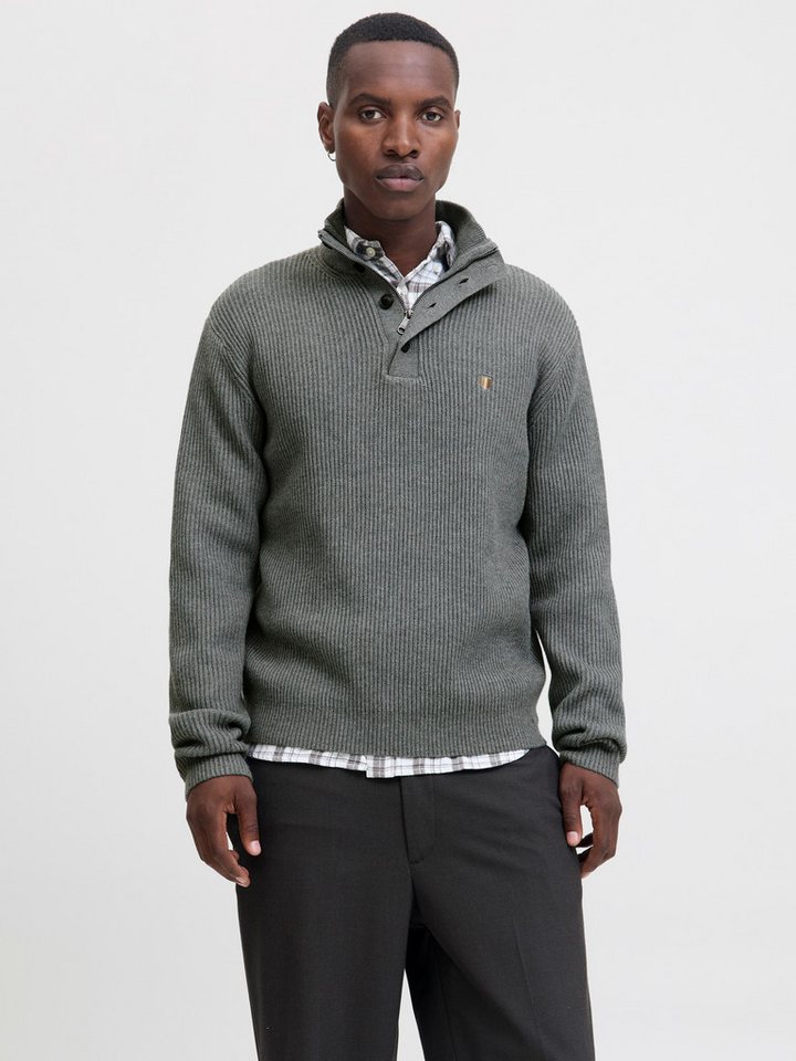 Jack & Jones Strickpullover JPRBLURICHARD KNIT HIGH NECK – Bild 3 von 5