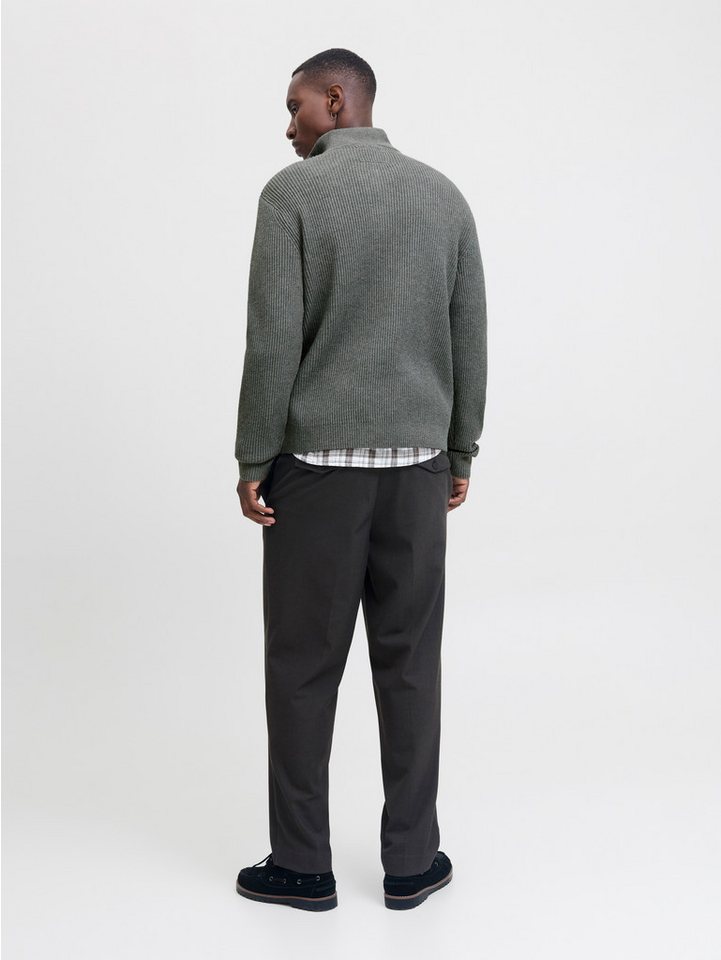 Jack & Jones Strickpullover JPRBLURICHARD KNIT HIGH NECK – Bild 5 von 5