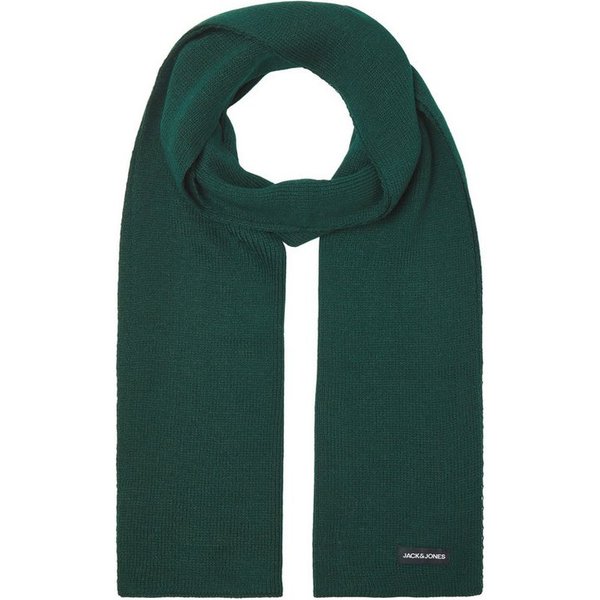 Jack & Jones Strickschal JACDNA KNIT SCARF NOOS, Kunstfaser, aus Strickmaterial
