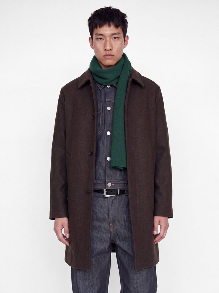 Jack & Jones Strickschal JACDNA KNIT SCARF NOOS, Kunstfaser, aus Strickmaterial – Bild 5 von 5