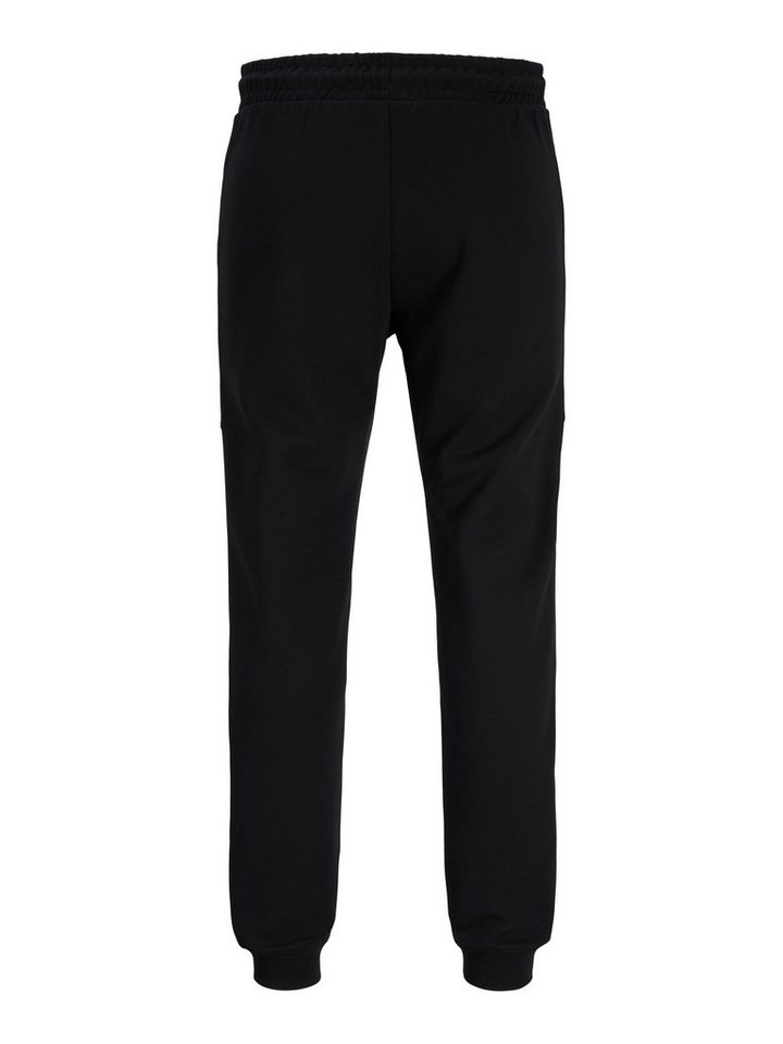 Jack & Jones Sweathose JPSTGORDON BOLT SWEAT PANTS Baumwollmischung, regular fit – Bild 4 von 5