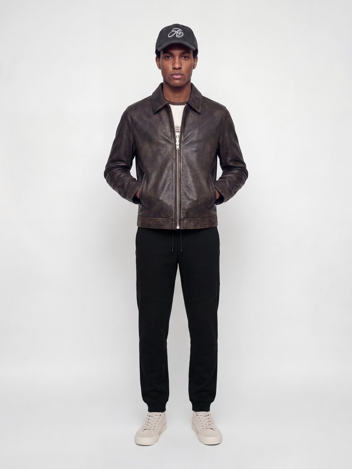 Jack & Jones Sweathose JPSTGORDON BOLT SWEAT PANTS Baumwollmischung, regular fit – Bild 5 von 5