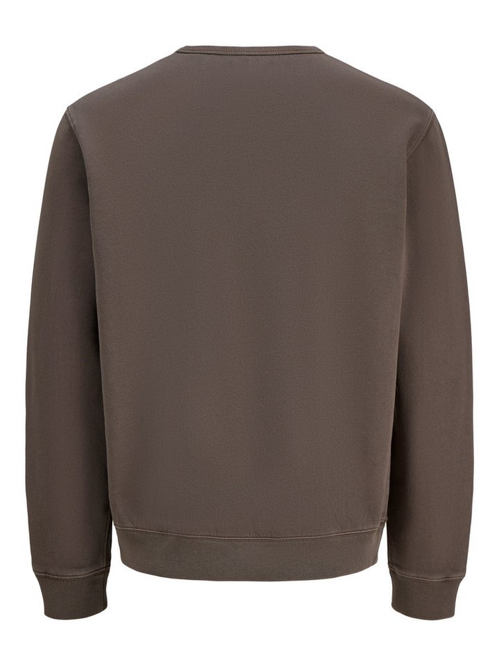 Jack & Jones Sweatshirt JPRBLUCALEB SWEAT CREW NECK SN Baumwolle, regular fit – Bild 3 von 3