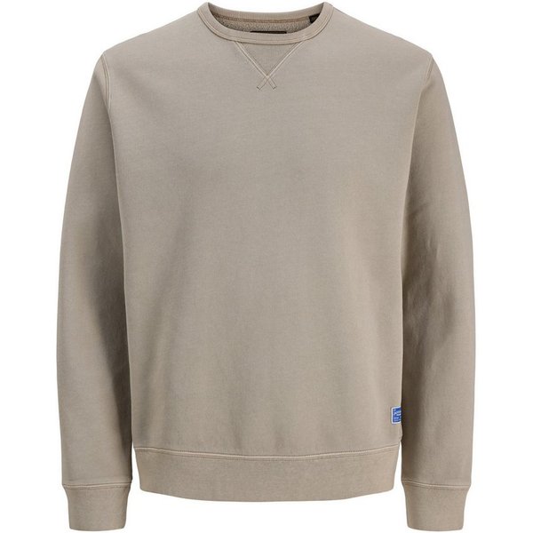 Jack & Jones Sweatshirt JPRBLUCALEB SWEAT CREW NECK SN Baumwolle, regular fit