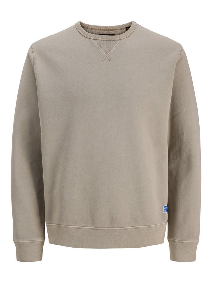 Jack & Jones Sweatshirt JPRBLUCALEB SWEAT CREW NECK SN Baumwolle, regular fit – Bild 2 von 3