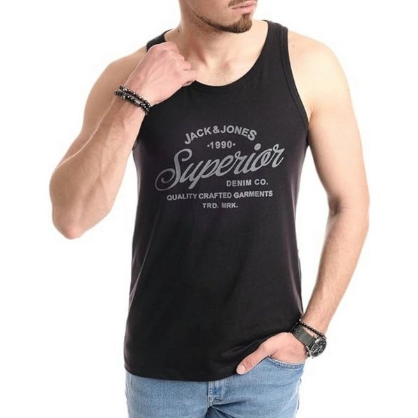 Jack & Jones Tanktop in Unifarbe