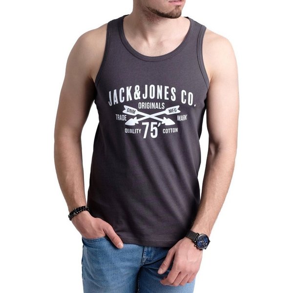 Jack & Jones Tanktop in Unifarbe